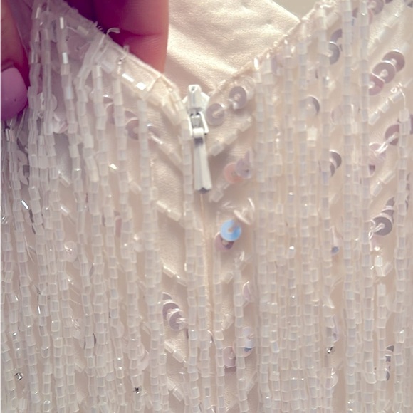 Nadine Merabi Sadie Mini Dress—featured in VOGUE! - Picture 7 of 15